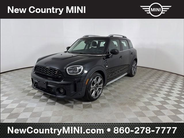 Certified 2023 MINI Cooper Countryman S AWD/4WD image 3