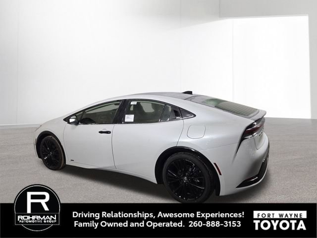 New 2026 Toyota Prius AWD image 10