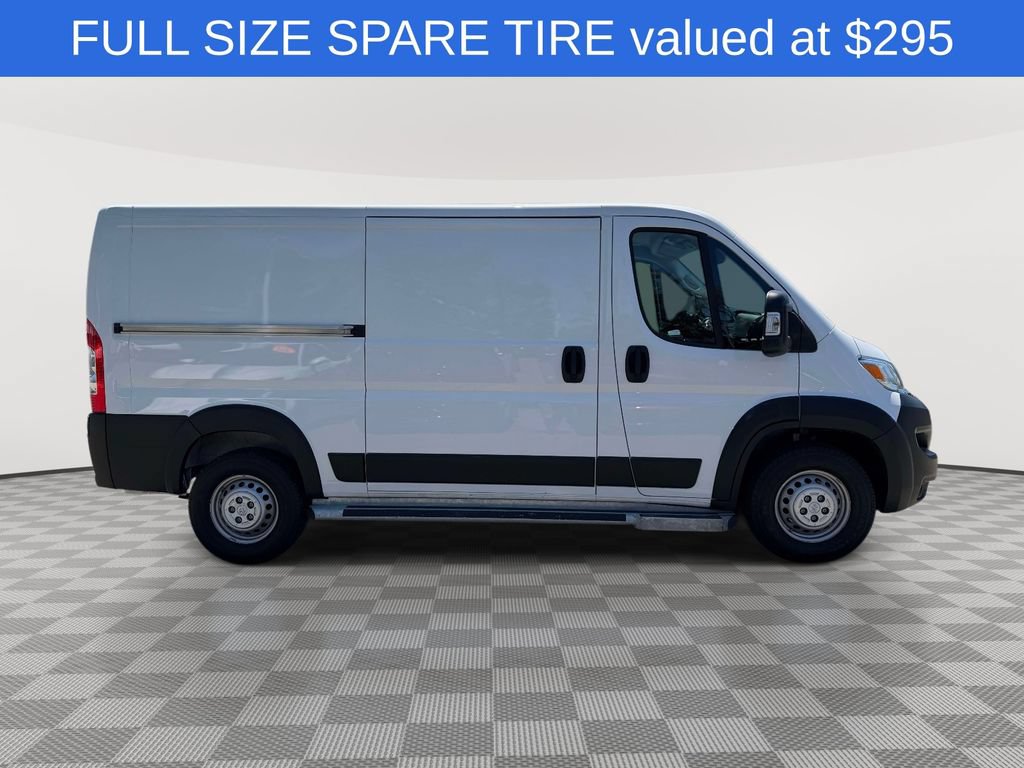 Used 2026 RAM ProMaster 2500 w/ Convenience Group FWD image 3