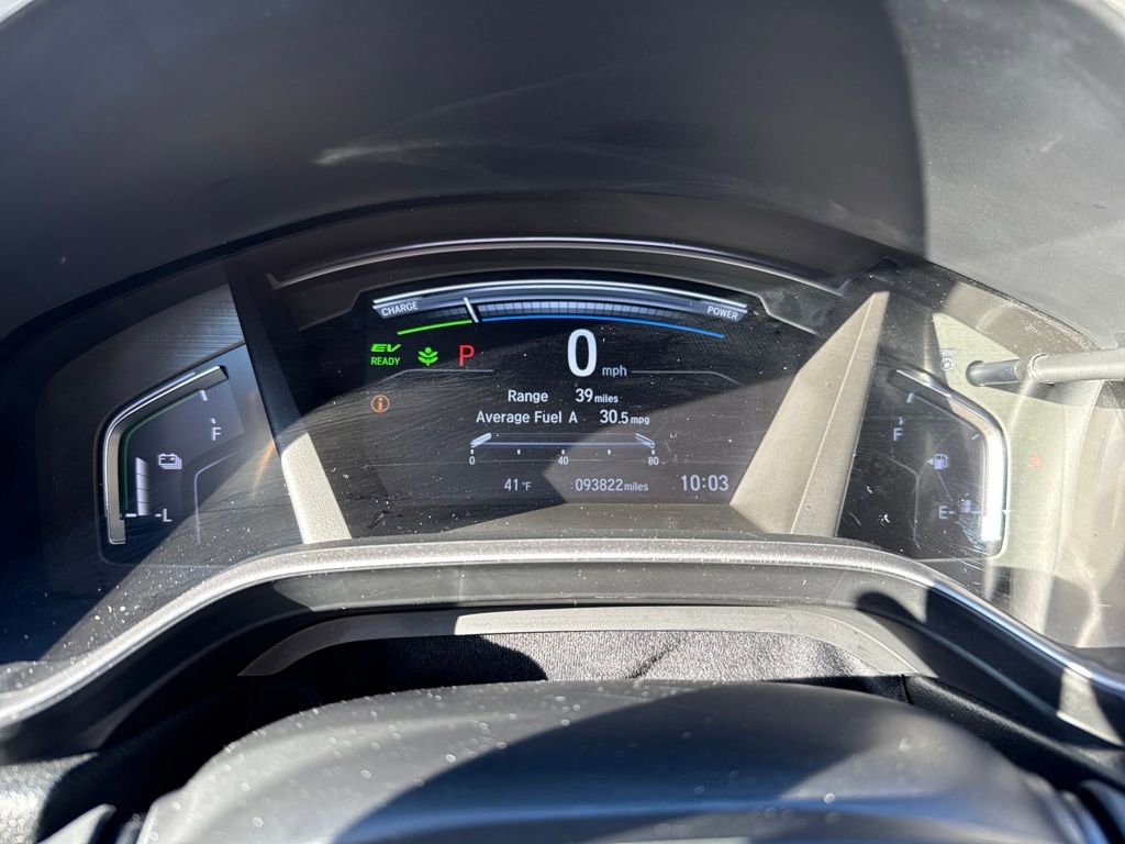 Used 2022 Honda CR-V EX-L image 15