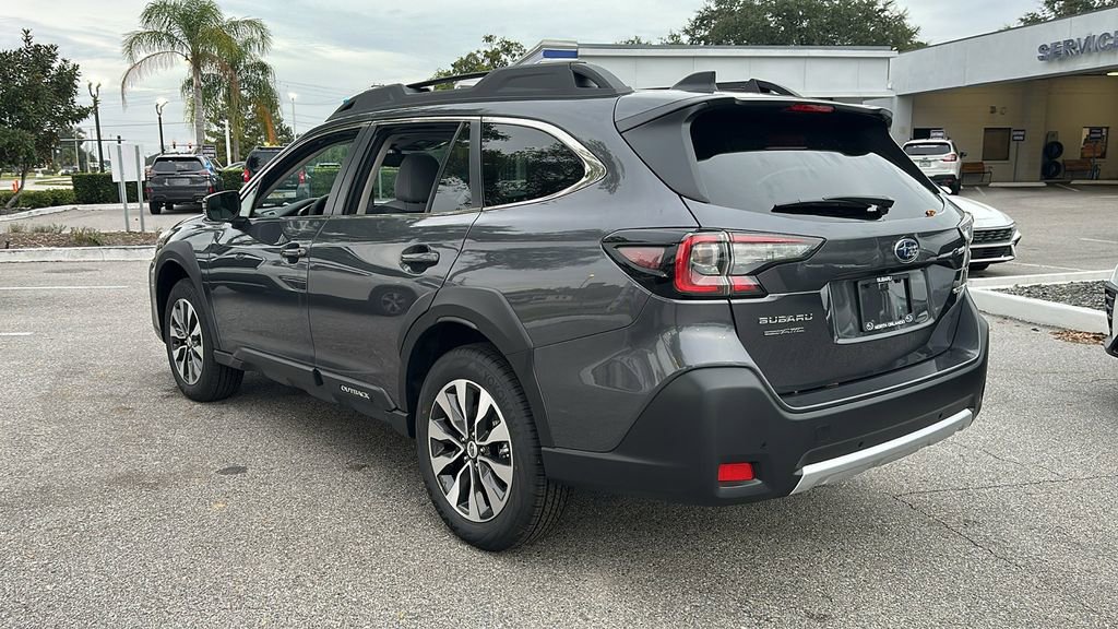 New 2025 Subaru Outback Limited AWD/4WD image 22