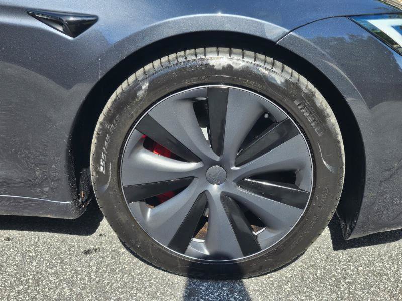 Used 2023 Tesla Model S Plaid AWD/4WD image 17