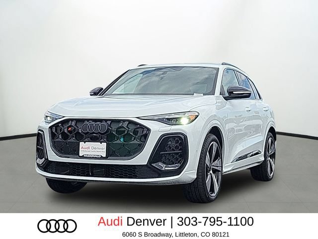New 2026 Audi SQ5 Premium Plus