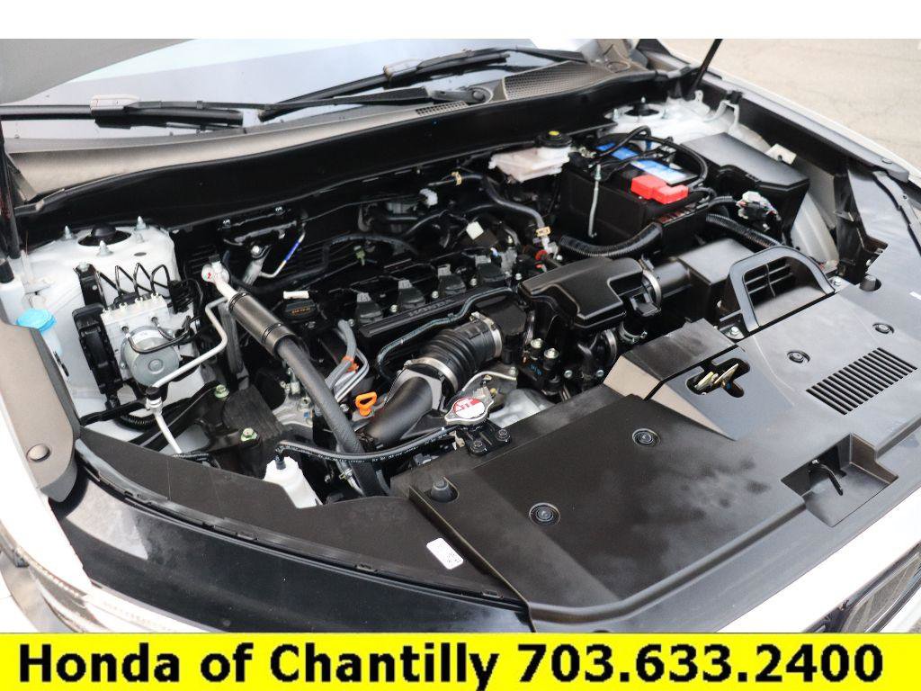 Used 2026 Honda CR-V EX image 32