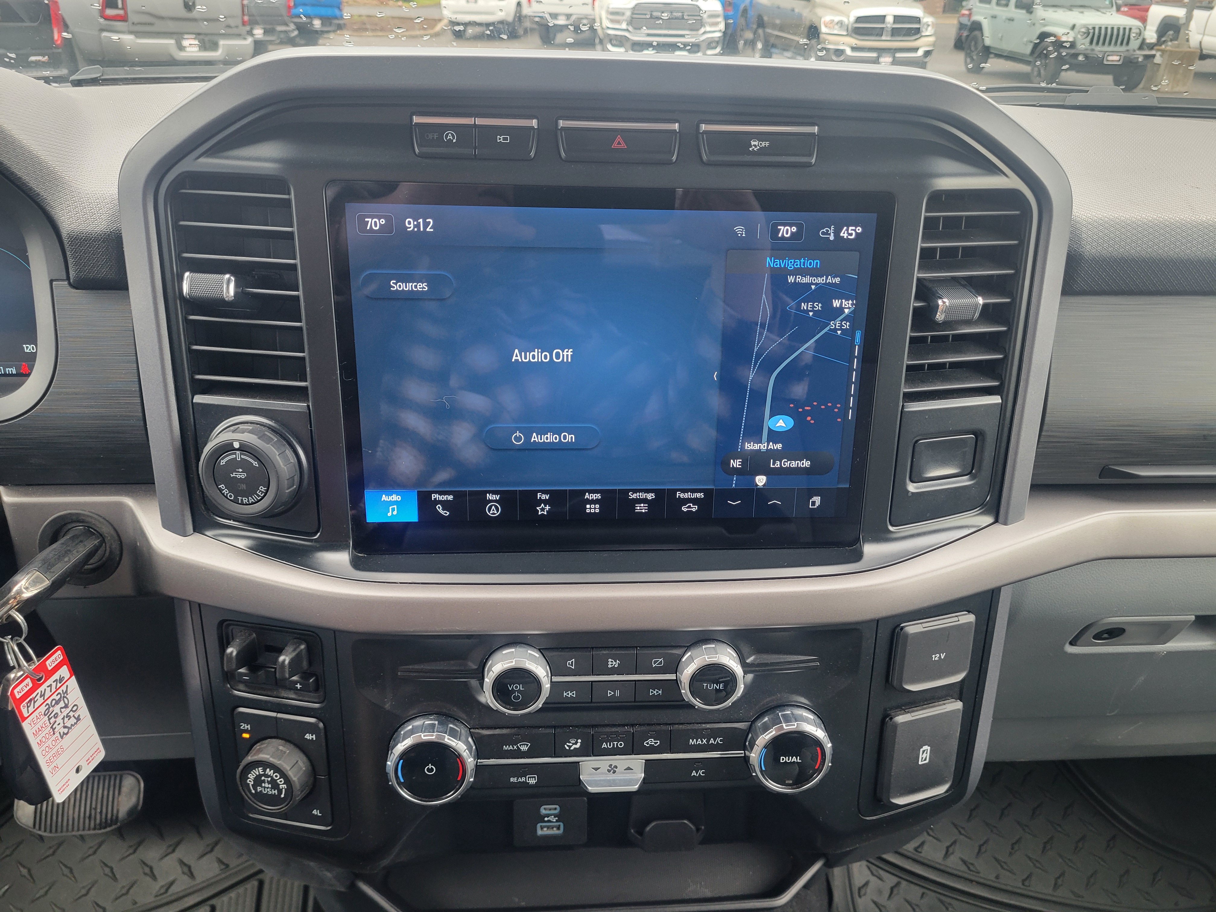 Used 2024 Ford F150 XLT w/ Tow/Haul Package AWD/4WD image 23