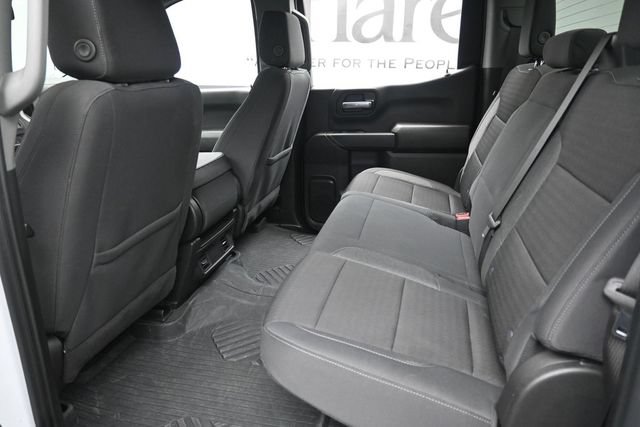 Used 2023 Chevrolet Silverado 1500 Custom Trail Boss AWD/4WD image 27