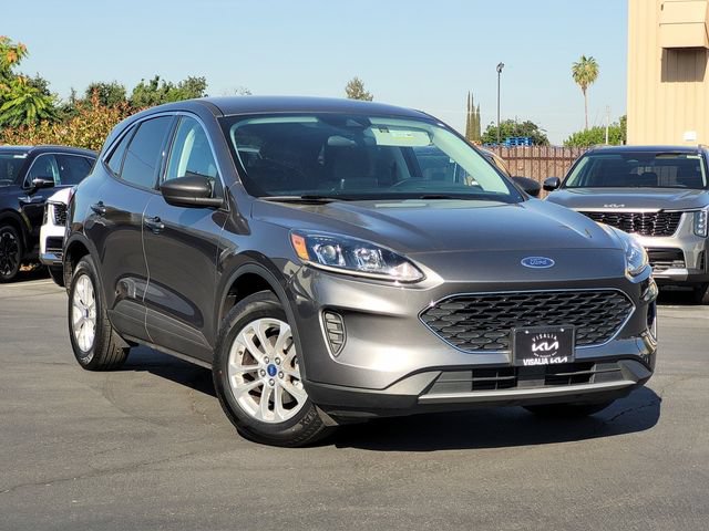 Used 2022 Ford Escape SE w/ Convenience Package FWD image 2