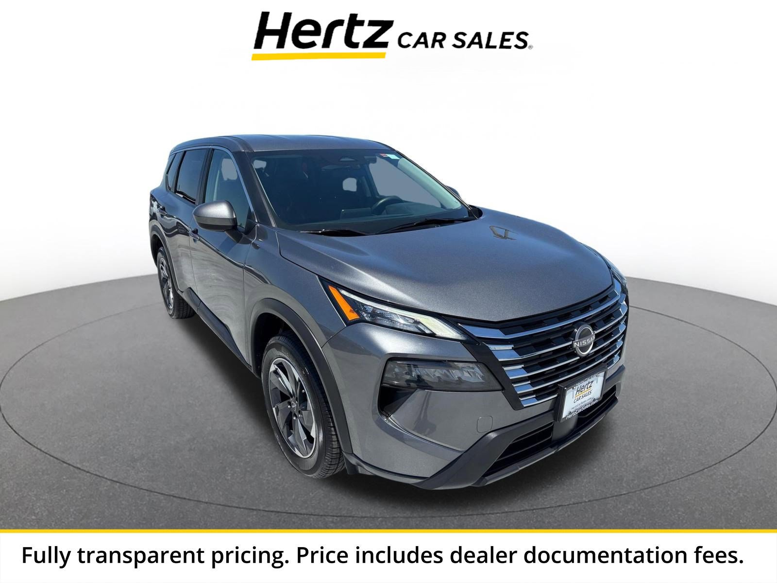 Used 2024 Nissan Rogue SV FWD image 1