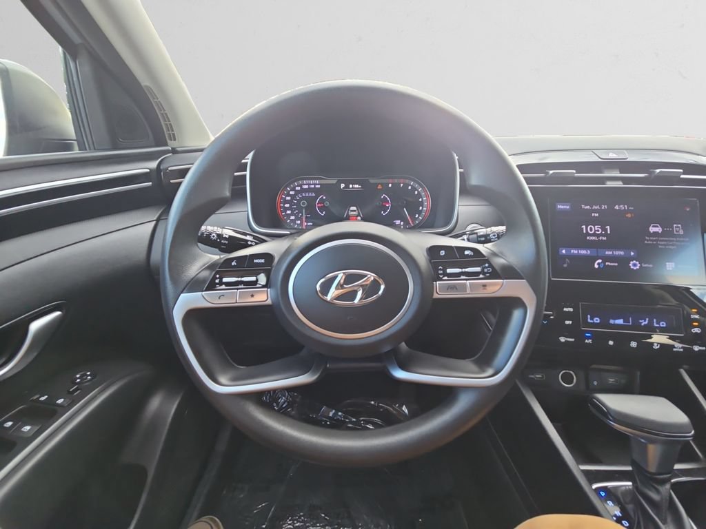 Used 2024 Hyundai Tucson SEL AWD/4WD image 13