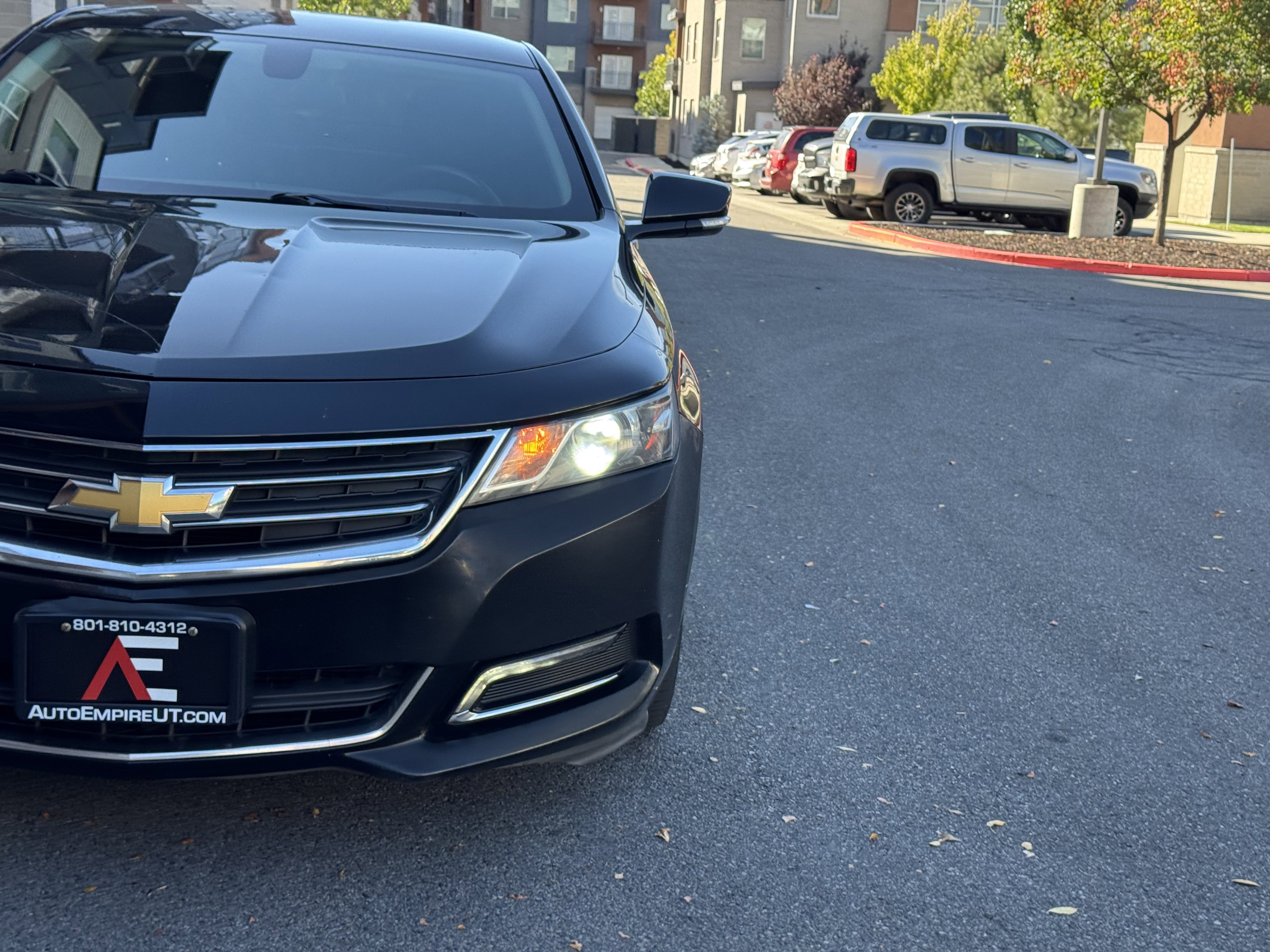 Used 2018 Chevrolet Impala LT image 11