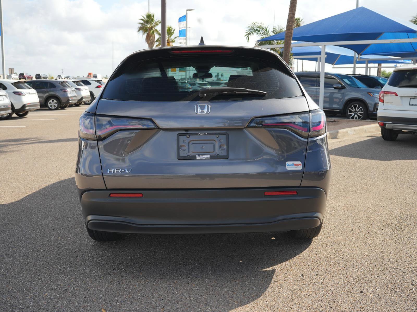Used 2023 Honda HR-V LX image 6