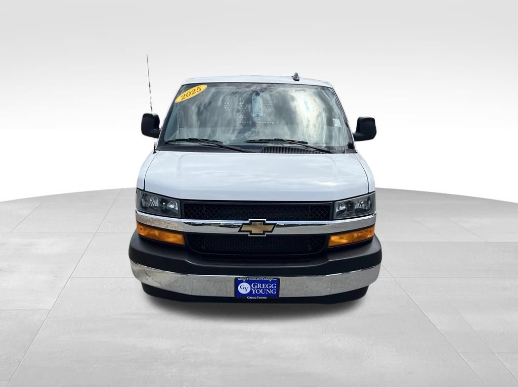 Used 2025 Chevrolet Express 2500 w/ Driver Convenience Package RWD image 10