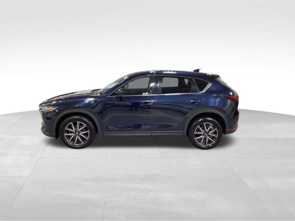 Used 2018 MAZDA CX-5 Grand Touring image 4