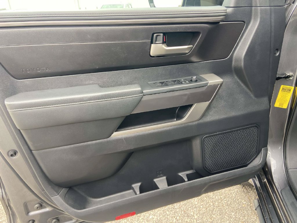 Used 2023 Toyota Tundra SR5 w/ SR5 Convenience Package RWD image 12