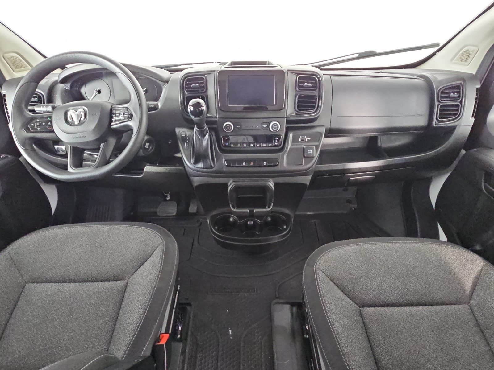 Used 2024 RAM ProMaster 1500 w/ Convenience Group FWD image 11