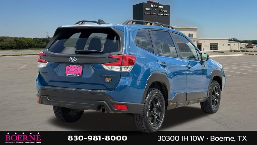 Used 2024 Subaru Forester Wilderness w/ Wilderness Package AWD/4WD image 3