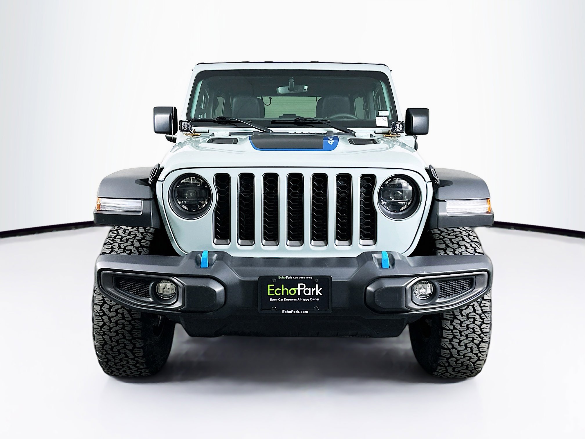 Used 2023 Jeep Wrangler Unlimited Rubicon 4xe w/ Cold Weather Group image 2