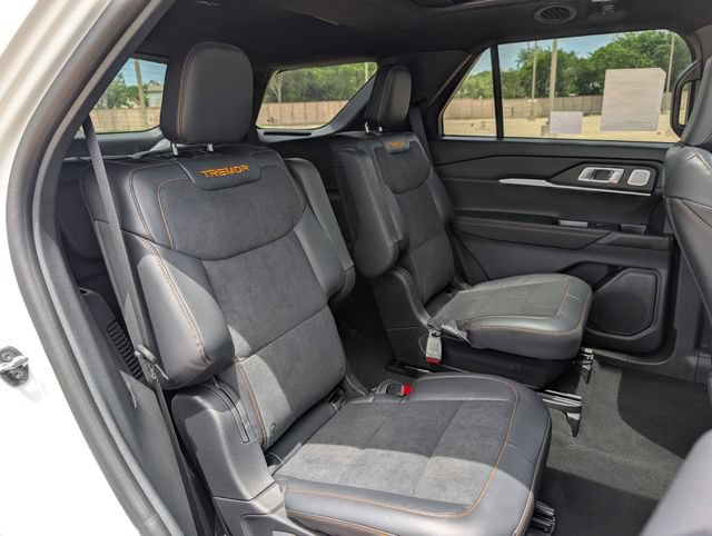 New 2026 Ford Explorer Tremor w/ Tremor Ultimate Package AWD/4WD image 24