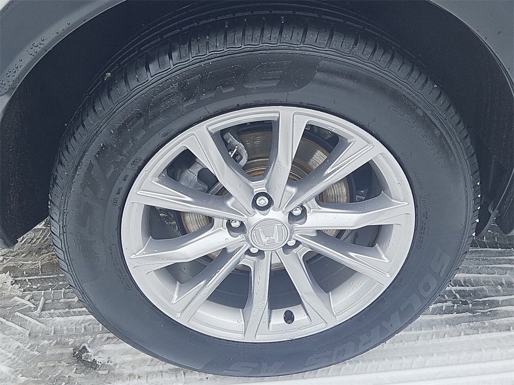 Certified 2023 Honda CR-V EX image 9