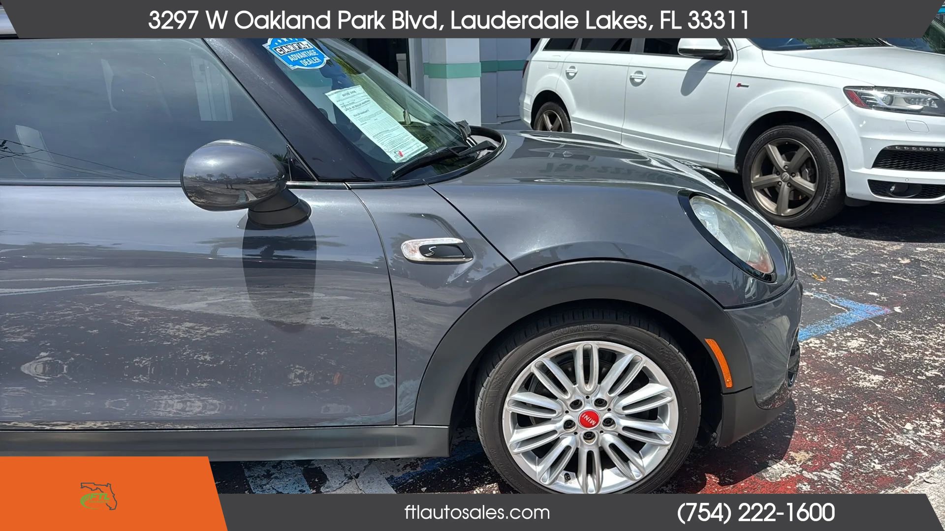 Used 2014 MINI Cooper S FWD image 14