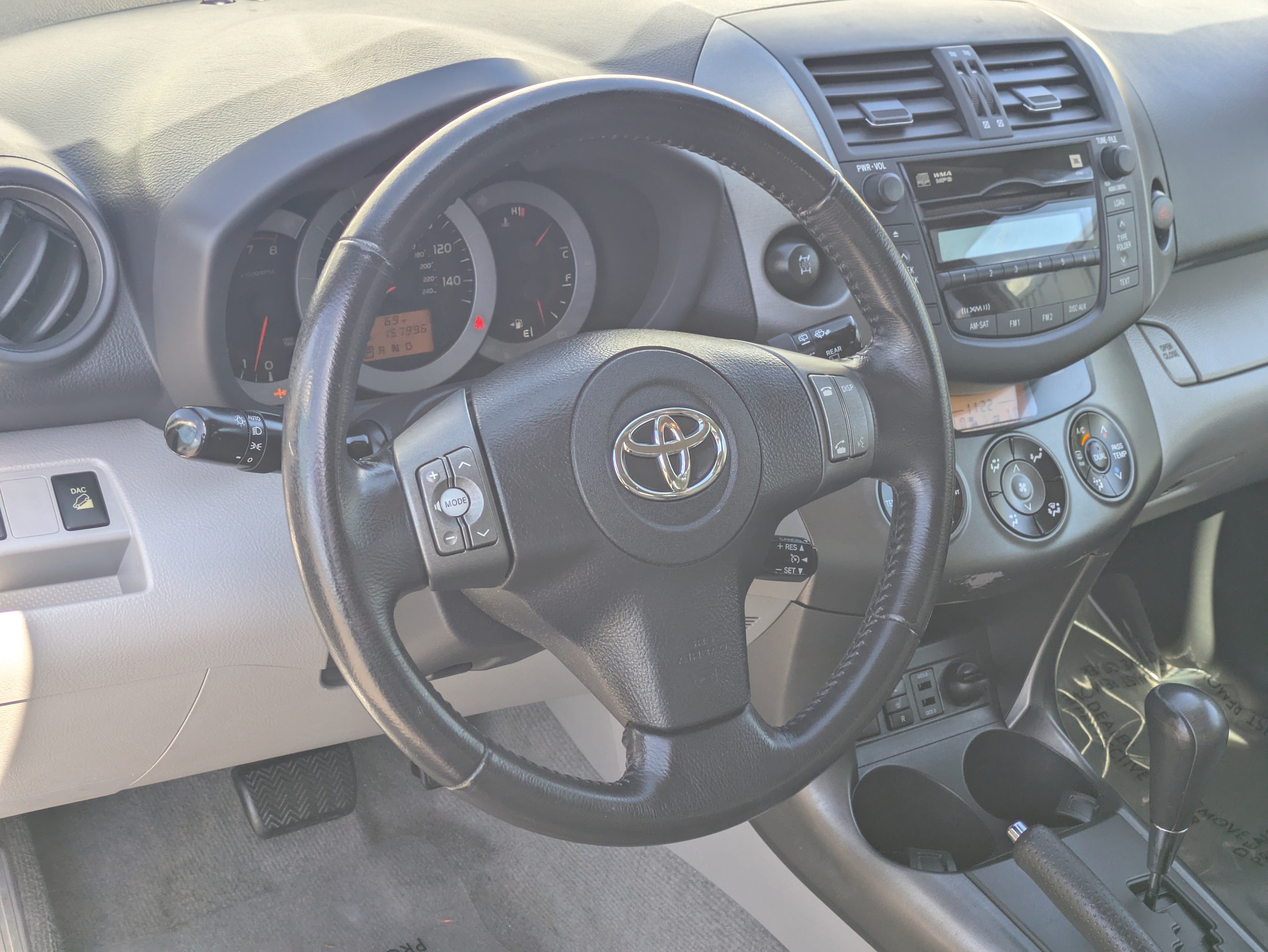 Used 2011 Toyota RAV4 Limited w/ Limited Extra Value Pkg AWD/4WD image 56