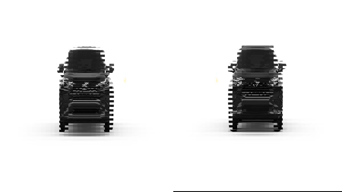 New 2025 Toyota RAV4 LE image 17