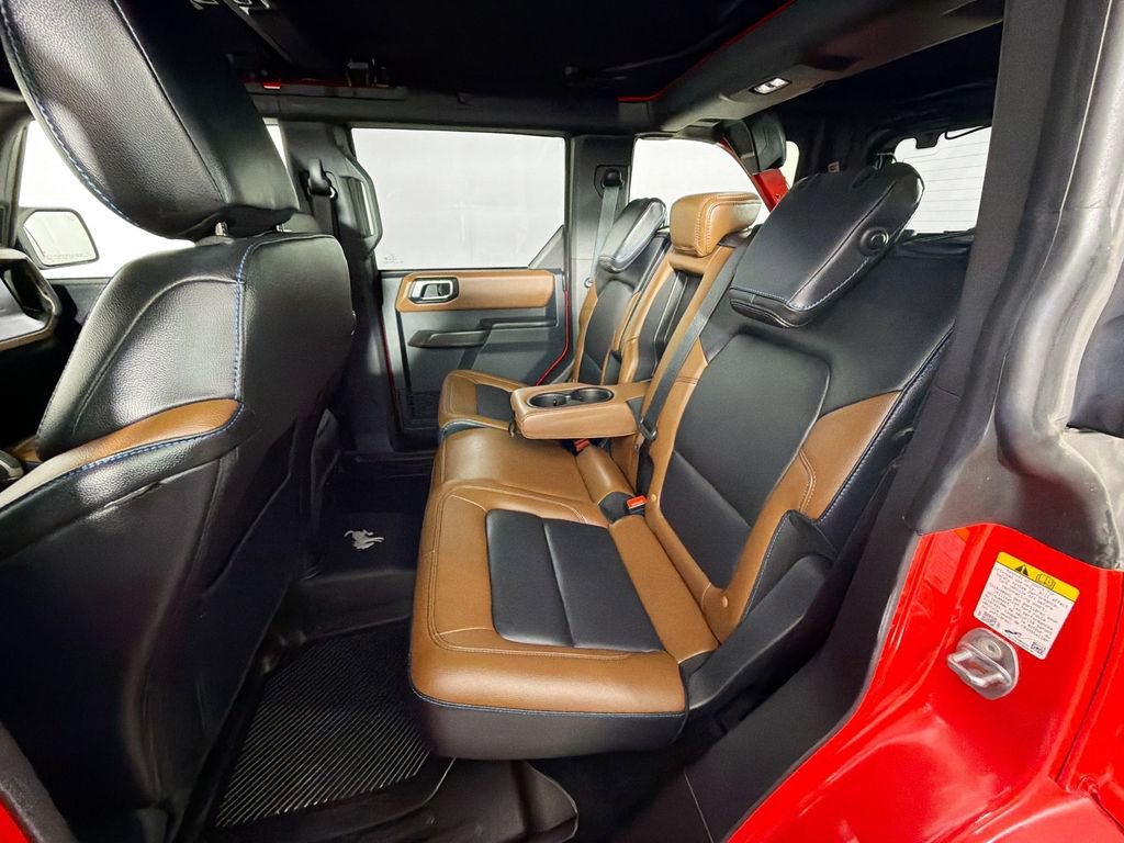 Used 2024 Ford Bronco Outer Banks image 25