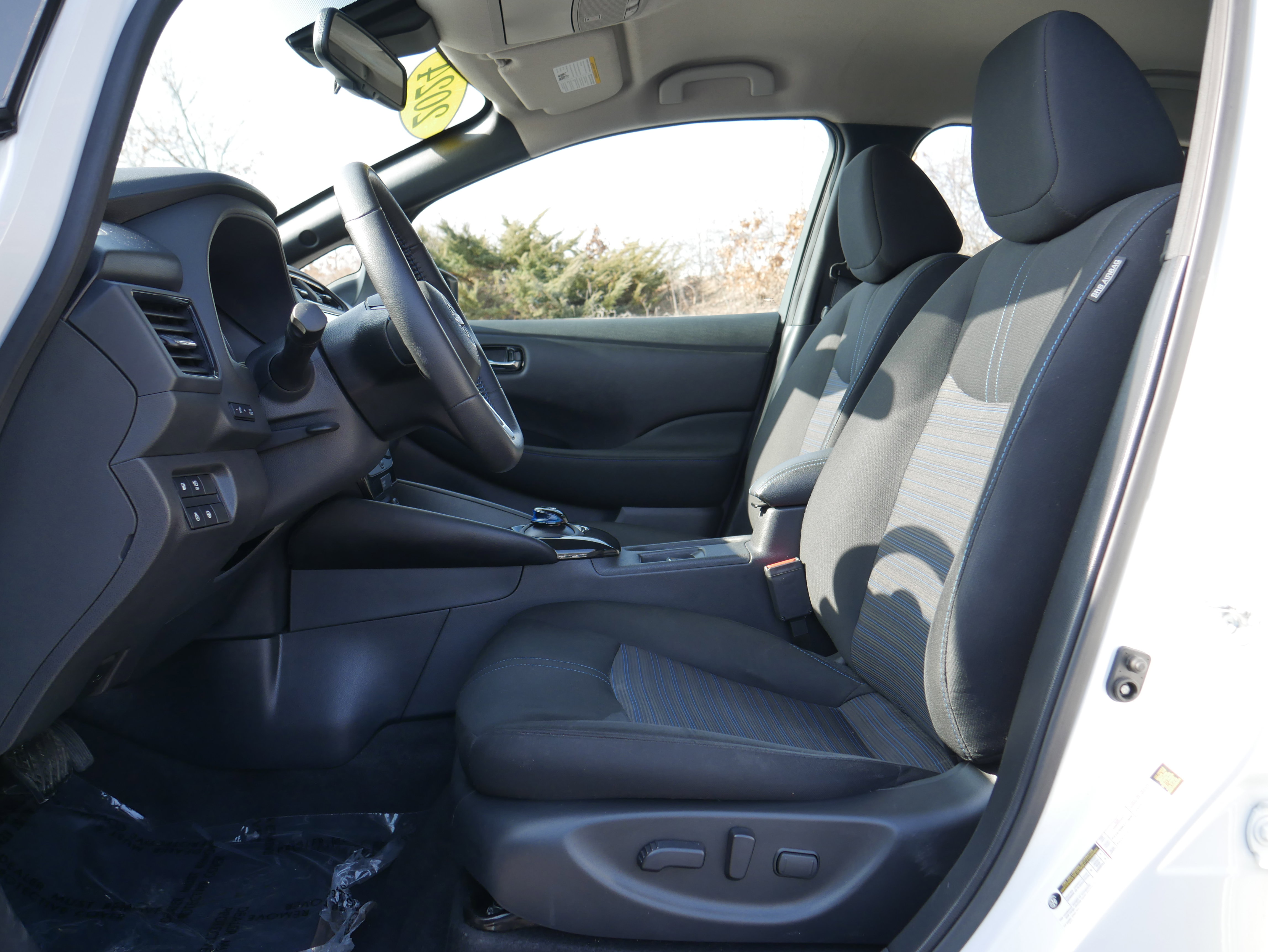 Used 2024 Nissan Leaf SV Plus image 12