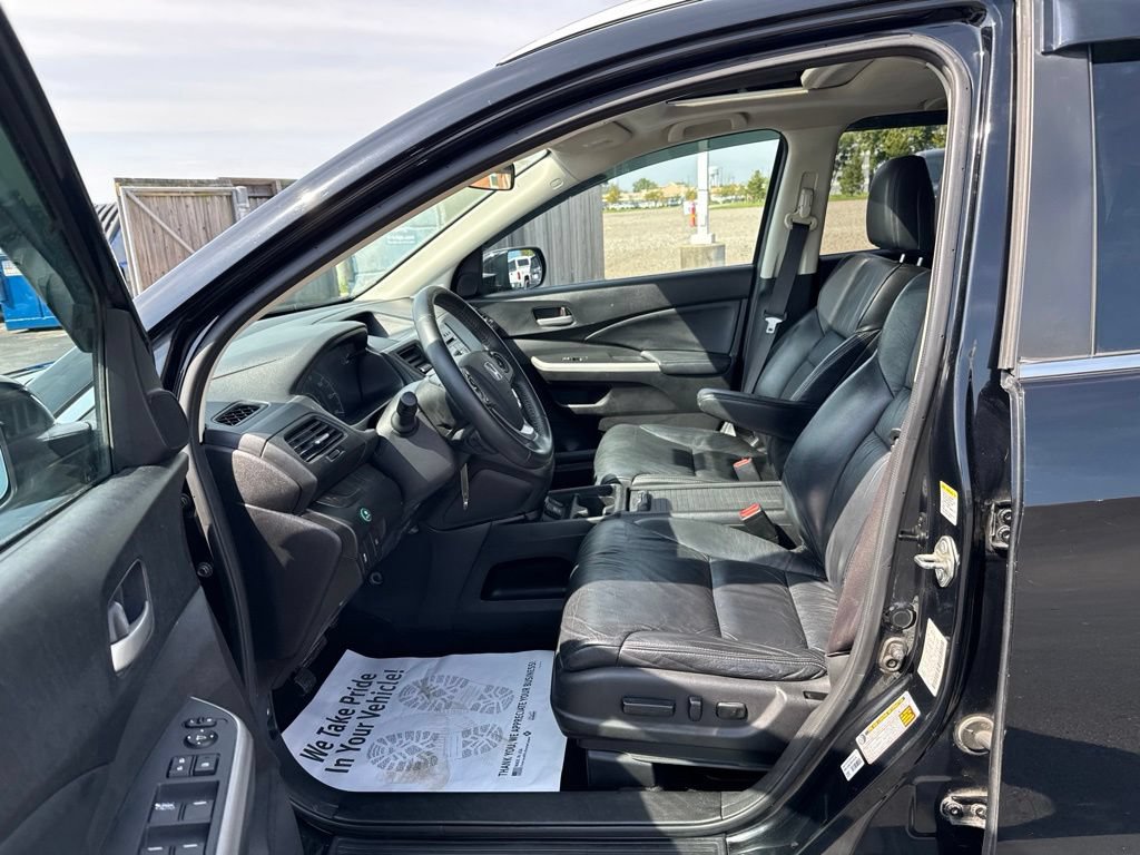 Used 2014 Honda CR-V EX-L image 32