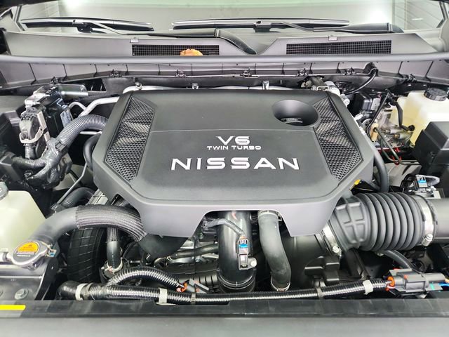 New 2026 Nissan Armada SL w/ Captain's Chari Seat Package image 17