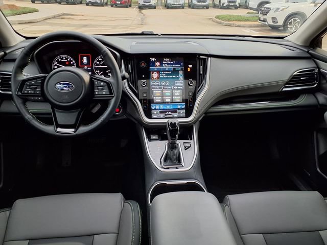 Certified 2025 Subaru Outback Onyx Edition XT AWD/4WD image 5