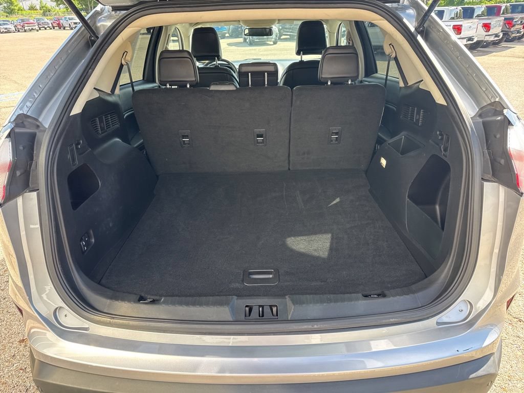 Used 2024 Ford Edge SEL AWD/4WD image 20