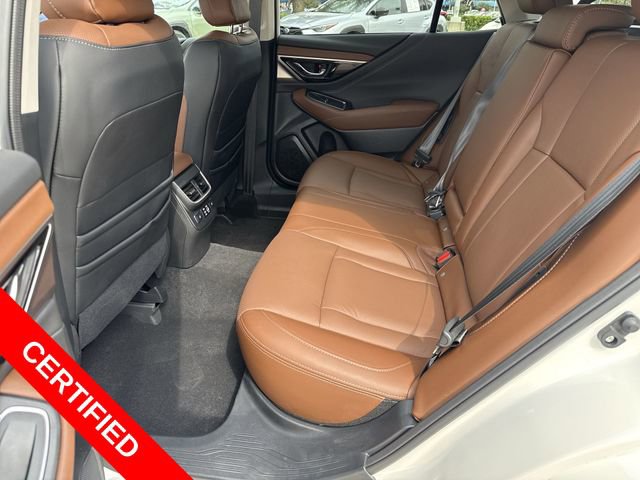 Certified 2025 Subaru Outback Touring image 16