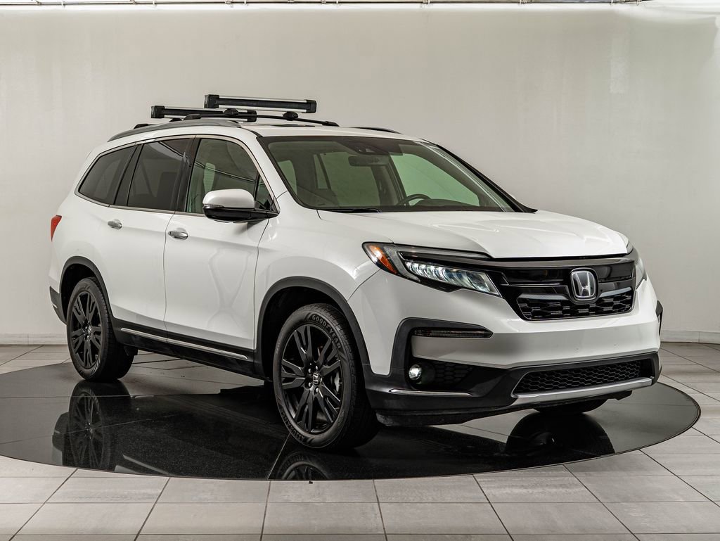 Used 2022 Honda Pilot Elite image 3