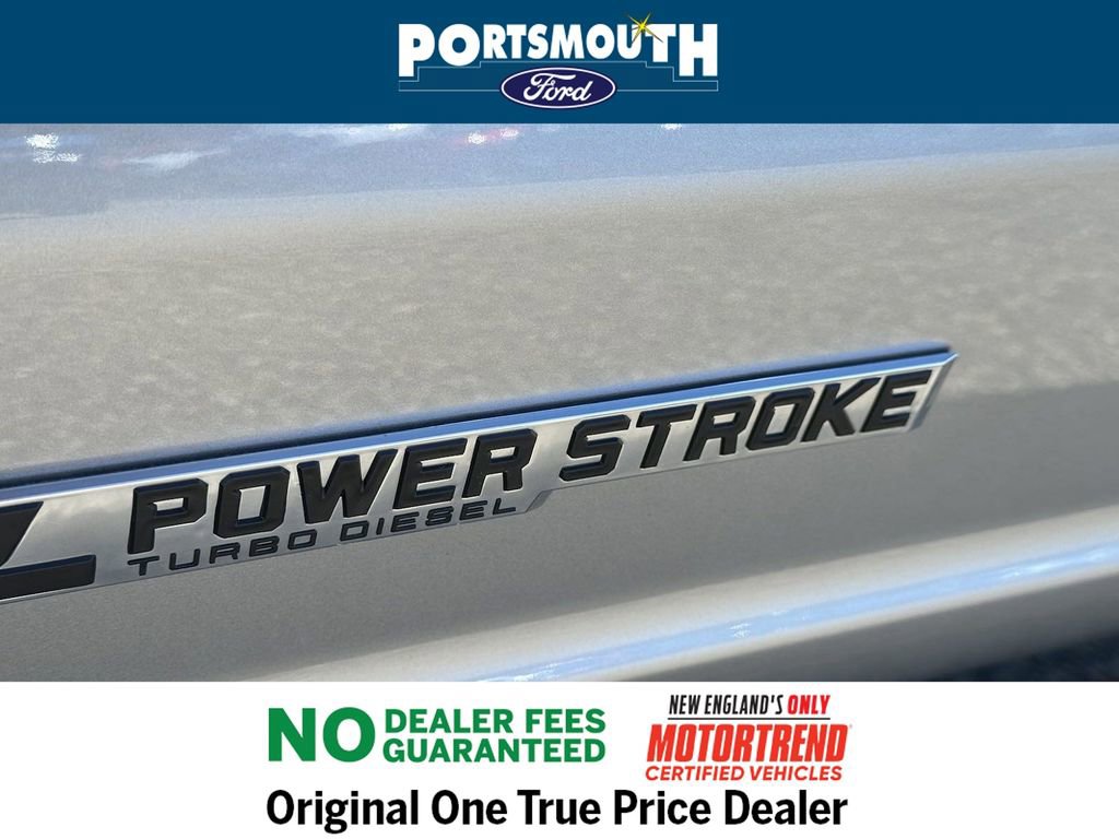 Used 2024 Ford F350 XLT w/ FX4 Off-Road Package image 19