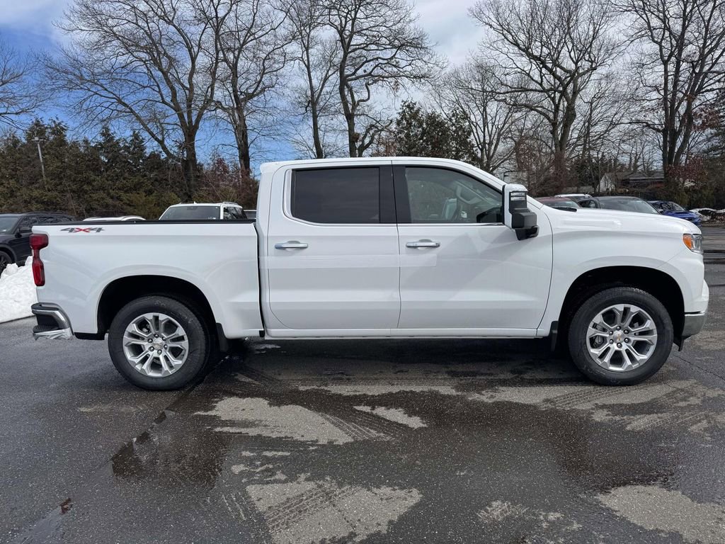 New 2026 Chevrolet Silverado 1500 LTZ w/ LTZ Premium Package image 5