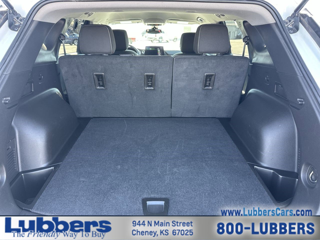 Used 2025 Chevrolet Blazer LT FWD image 20