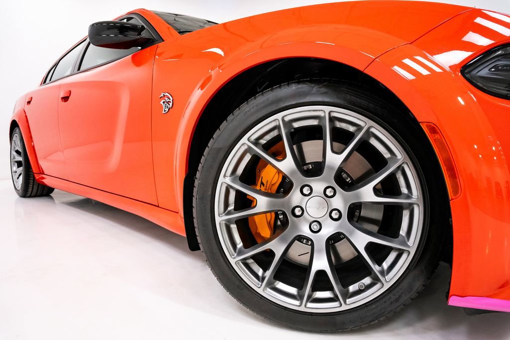 Used 2023 Dodge Charger SRT Hellcat image 11
