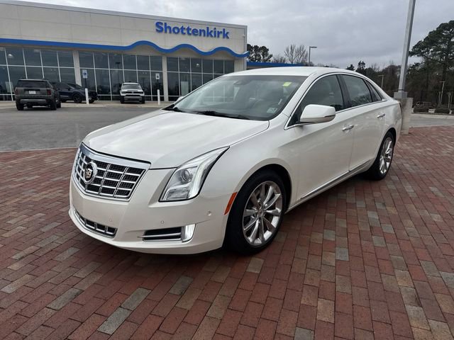 Used 2014 Cadillac XTS Luxury w/ Driver Awareness Package