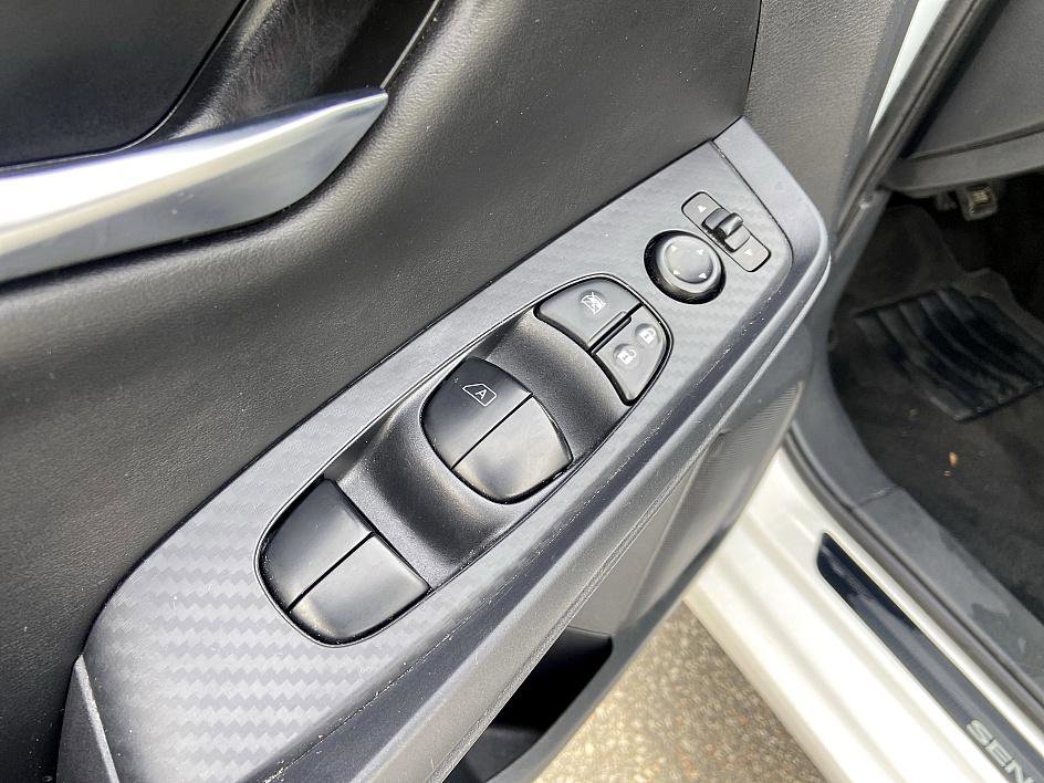 Certified 2024 Nissan Sentra SV w/ All-Weather Package image 10