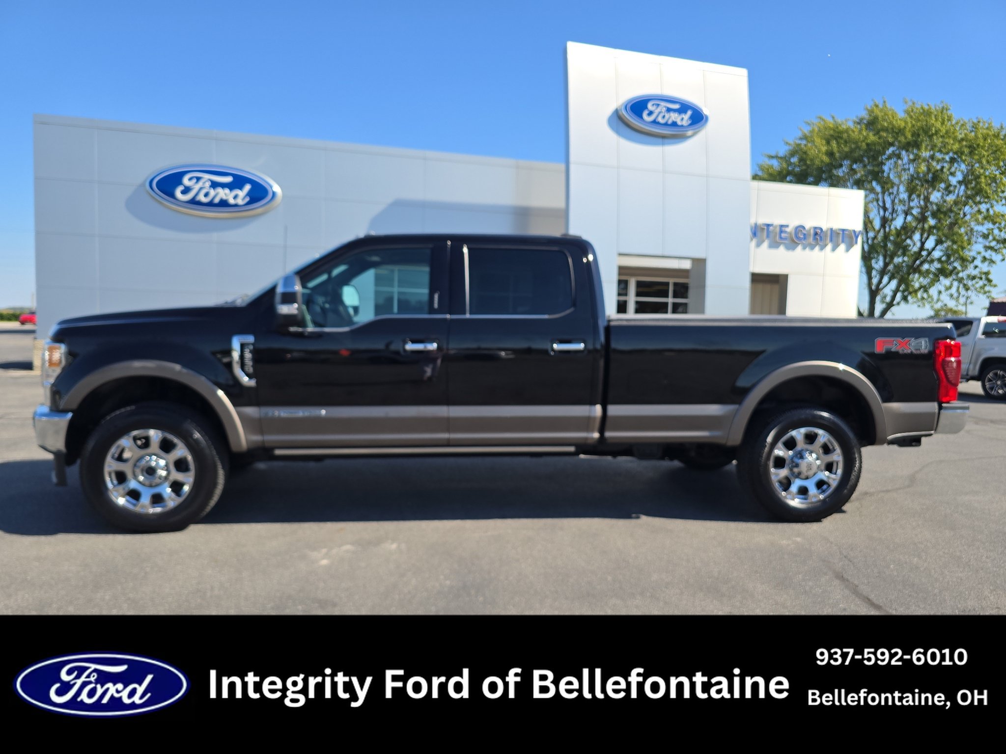 Used 2022 Ford F350 King Ranch w/ King Ranch Ultimate Package