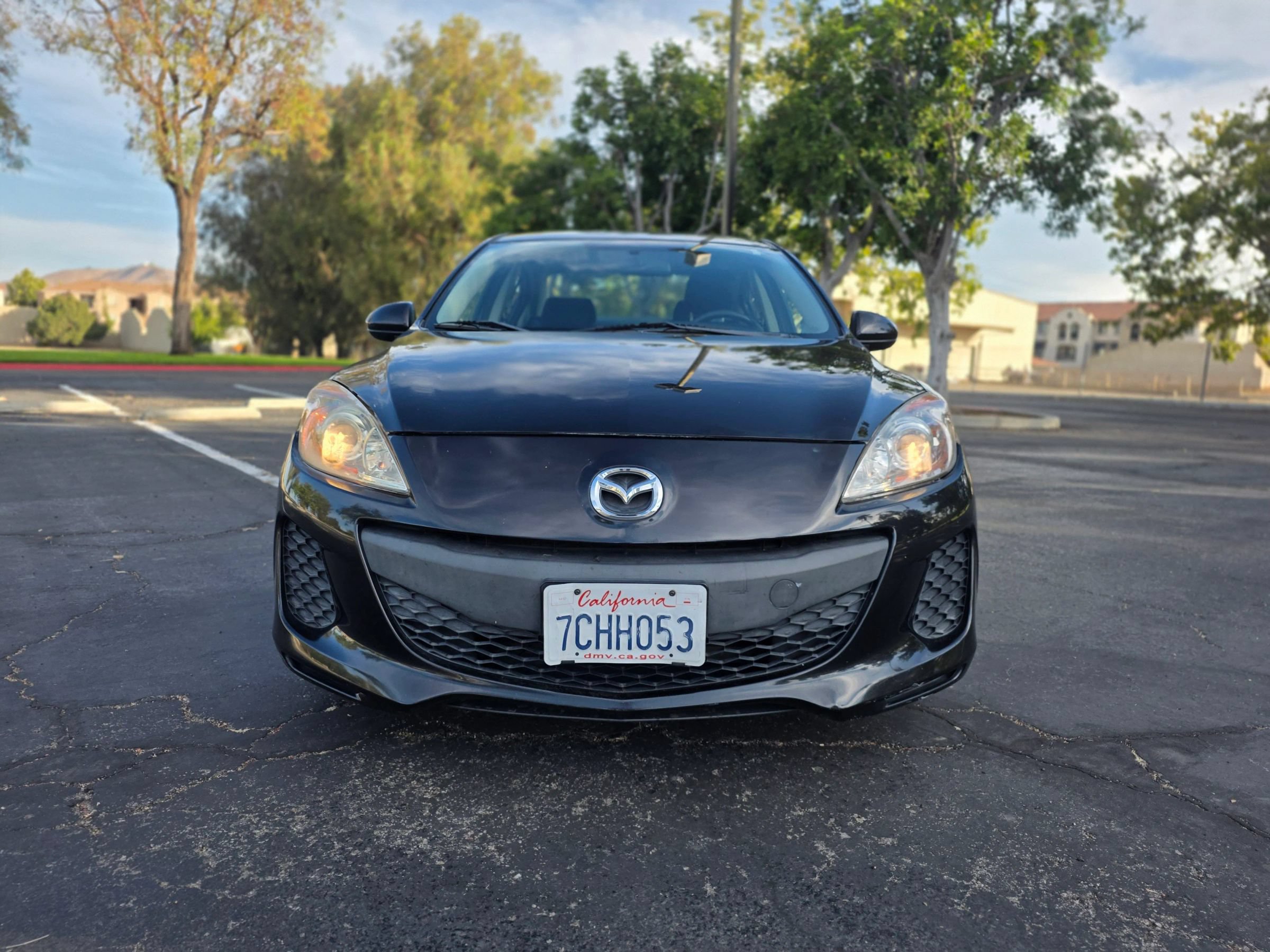 Used 2013 MAZDA MAZDA3 i Sport