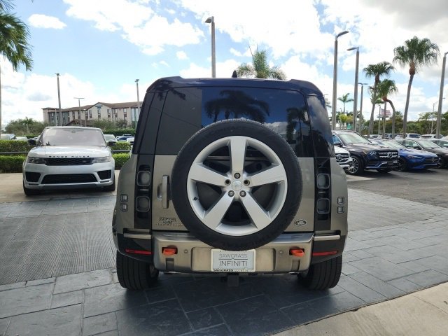 Used 2023 Land Rover Defender 110 X image 10