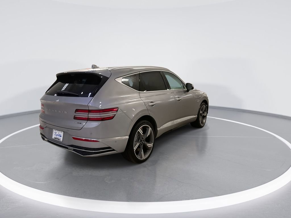 New 2025 Genesis GV80 3.5T Prestige image 6