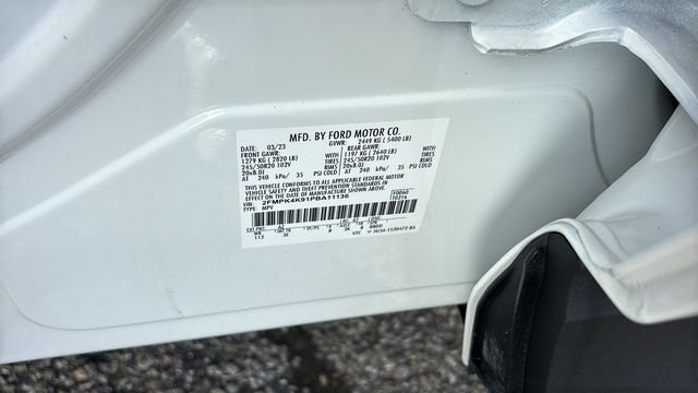 Used 2023 Ford Edge Titanium AWD/4WD image 34