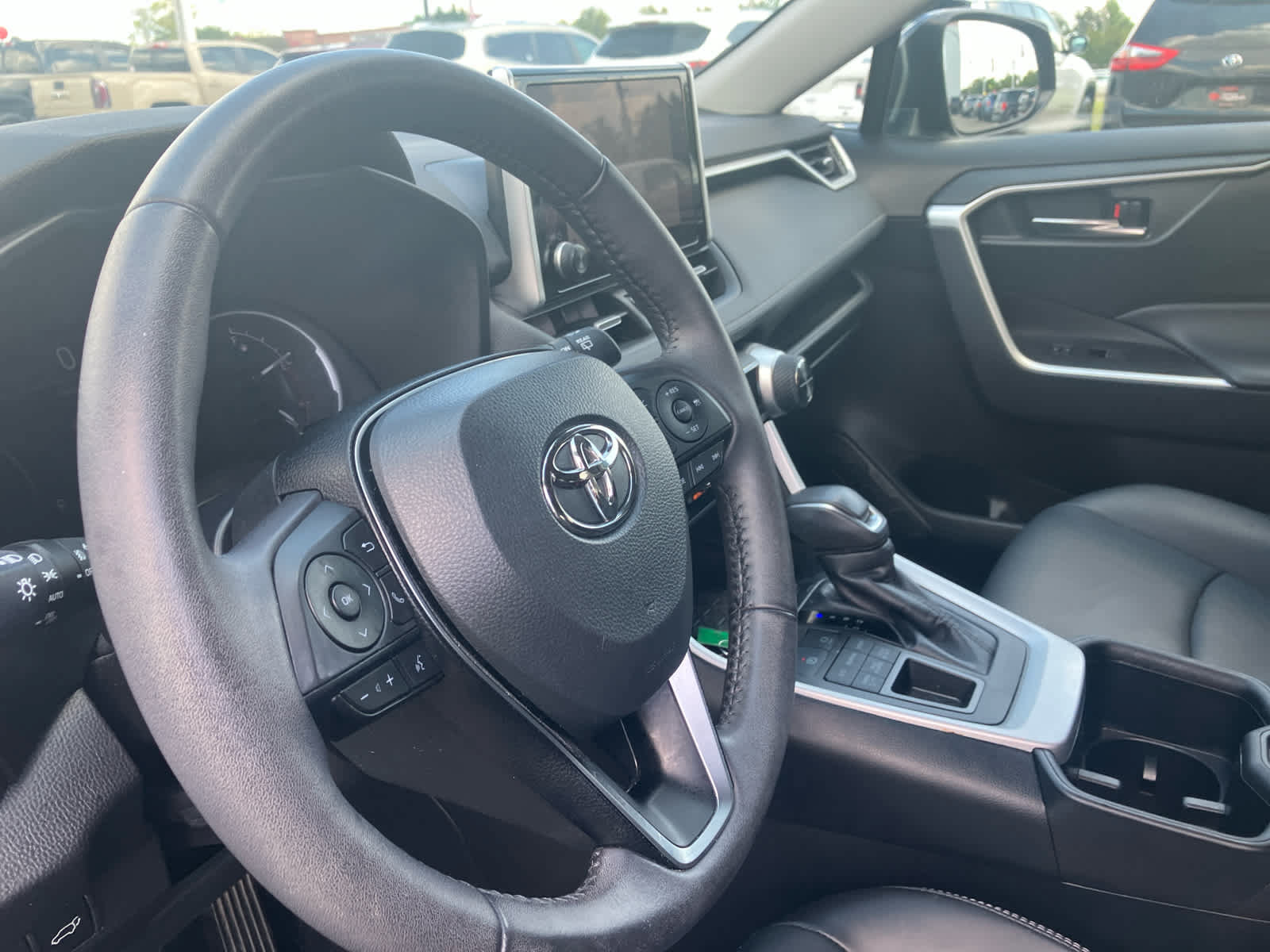 Used 2024 Toyota RAV4 XLE Premium w/ Weather Package AWD/4WD image 11