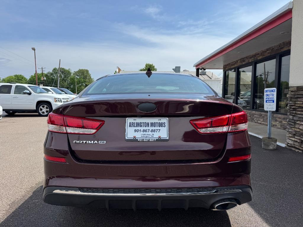 Used 2019 Kia Optima LX image 22