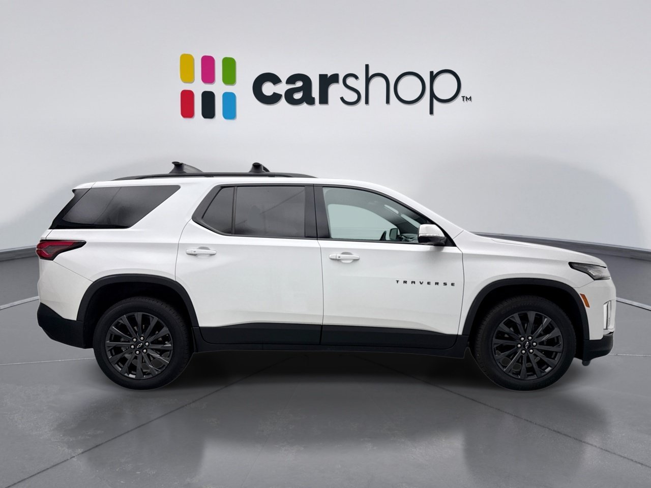 Used 2023 Chevrolet Traverse RS w/ LPO, Floor Liner Package AWD/4WD image 6