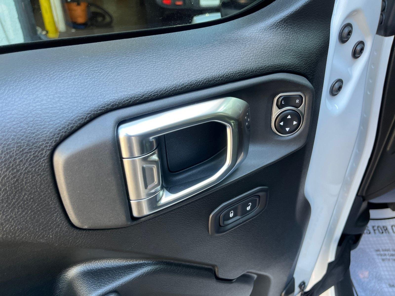 New 2026 Jeep Gladiator Sport AWD/4WD image 14