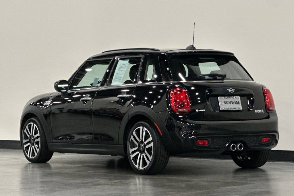 Used 2020 MINI Cooper S w/ Premium Package FWD image 6